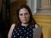 TRABAJADORA PIDE SANCIÓN CONTRA EL CONGRESISTA EDGAR TELLO