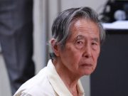 DEBATIRÁN MAÑANA LIBERACIÓN DE FUJIMORI
