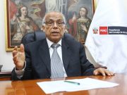 SERÍA DENUNCIADO ANIBAL TORRES POR HABER FIRMADO LA DENEGACIÓN FÁCTICA EN PERJUICIO DE OTRO PODER DEL ESTADO