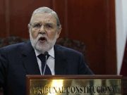 EL ERROR DE ERNESTO BLUME ES QUERER HACER VALER SU OPINIÓN TEÓRICA Y ACADÉMICA POR ENCIMA DE LA REALIDAD DE NUESTRO PAÍS