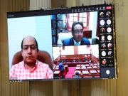 SALATIEL MARRUFO DIJO QUE ESTUVO 4 VECES EN LA CASA DE MAURICIO FERNANDINI