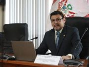 COMISIÓN DE ÉTICA LO SUSPENDIÓ POR 60 DÍAS