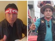 TOMA DE LIMA: SE PREPARAN PARA EL 19 DE JULIO