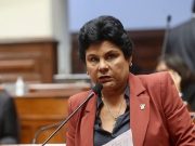 CONGRESISTA YARROW LE PIDIÓ A DINA BOLUARTE QUE LIMPIE LA CASA DE «LAGARTOS Y LAGARTIJAS»