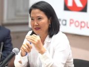 SEÑORA KEIKO NO SE AUTOENGAÑE