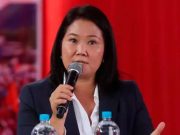 CIENCIA FICCIÓN EN POLÍTICA: DICE QUE LA ÚNICA OPCIÓN ES KEIKO FUJIMORI