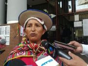 TOPO DE EVO MORALES EN PUNO CON FUNCIONES DE CÓNSUL DE BOLIVIA EN PERÚ ES ECHADA DEL PAÍS