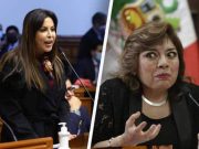 ACTITUD SOSPECHOSA DE ALGUNOS CONGRESISTAS QUE QUIEREN AYUDAR A ZORAIDA ÁVALOS
