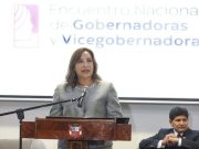 TENGA CUIDADO CUANDO HABLE SEÑORA DINA BOLUARTE