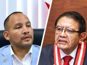 SALAS ARENAS SE SIENTE FUERTE POR PADRINAZGO INTERNACIONAL