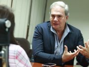 MAURICIO FERNADINI EN PROBLEMAS POR DECLARACIÓN DE CHOFER