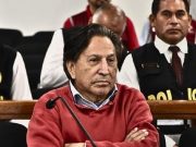 COMIENZA JUICIO ORAL CONTRA ALEJANDRO TOLEDO