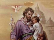 EL PADRE DEL CIELO Y EL PADRE DE LA TIERRA, JESÚS EL HIJO AMADO