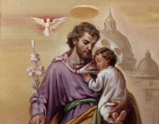 EL PADRE DEL CIELO Y EL PADRE DE LA TIERRA, JESÚS EL HIJO AMADO