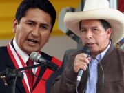 LEVANTARON EL SECRETO DE LAS COMUNICACIONES A PEDRO CASTILLO