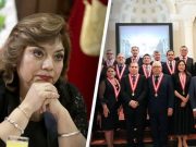 PLANEAN ASQUEROSIDAD: LOS MAGISTRADOS SUPREMOS SUDAN FRÍO POR SU DECISIÓN A TOMAR CON ZORAIDA ÁVALOS