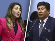 VAN A DAR PASE LIBRE PARA QUE WALDEMAR CERRÓN INTEGRE LA MESA DIRECTIVA DEL CONGRESO