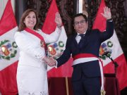 JURAMENTA EN LA CARTE DE SALUD CÉSAR VÁSQUEZ EN REEMPLAZO DE ROSA GUTIÉRREZ