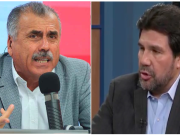 NICOLÁS LÚCAR ESTÁ EMBARRADO HASTA EL CUELLO EN EL CASO SADA GORAY Y POR SU CERCANÍA A PEDRO CASTILLO