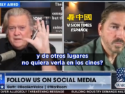 ACTOR JIM CAVIEZEL DENUNCIA EL TRÁFICO DE NIÑOS EN PRÓXIMA PELÍCULA «SOUND OF FREEDOM»