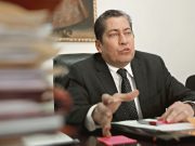 PROHIBEN A ELOY ESPINOSA-SALDAÑA EJERCER VIOLENCIA ECONÓMICA O PATRIMONIAL EN AGRAVIO DE SU ESPOSA