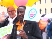 MES DEL ORGULLO DE LA FAMILIA PROMOVIÓ MINISTRA ITALIANA PARA EL MES DE JUNIO