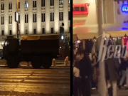 RUMORES DE GOLPE DE ESTADO EN RUSIA