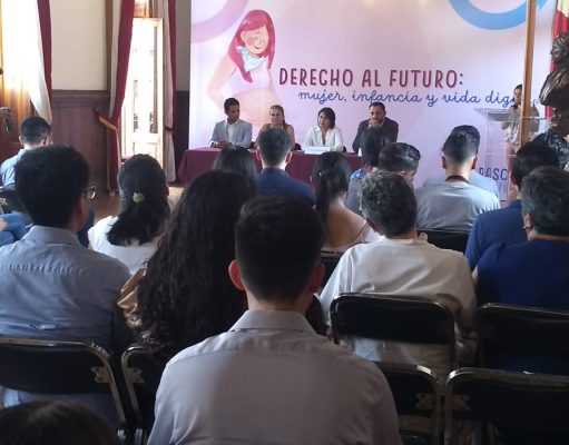 ¿Y LAS NECESIDADES DE LAS MUJERES EMBARAZADAS? TAMBIÉN SON PARTE DE LOS DERECHOS DE LAS MUJERES