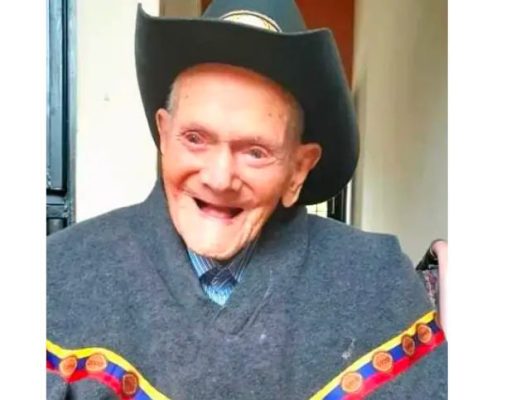 EL SECRETO PARA LA FELICIDAD Y LA LONGEVIDAD LO DA EL HOMBRE MÁS ANCIANO DEL MUNDO: AMOR A DIOS Y ORACIÓN