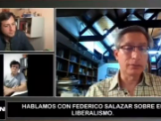 PERIODISTA FEDERICO SALAZAR ESTÁ CONTRA EL ABORTO DESDE SU PERSPECTIVA