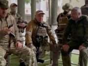 JEFE DEL GRUPO MERCENARIO WAGNER YA SE ENCUENTRA EN BIELORRUSIA DONDE VIVIRÁ EXILIADO TRAS LA REBELIÓN DEL FIN DE SEMANA