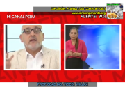 MILAGROS LEYVA LE DIO RESPUESTA A BETO ORTIZ POR SU INTERPRETACIÓN ERRÓNEA SOBRE EL CASO FERNANDINI
