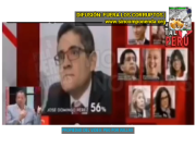 EL MAMARRACHO DE FISCAL JOSÉ DOMINGO PÉREZ LO SEÑALA PHILLIP BUTTERS