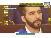 BUKELE CONSTRUIRÁN UNA CÁRCEL PARA LOS CORRUPTOS: LOS METERÁ PRESO A TODOS