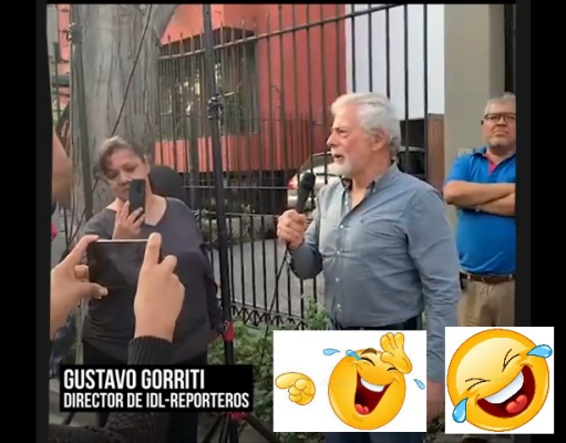 LOS CAVAIRES NO QUIEREN PERDER LA CUOTA DE PODER QUE LES DIO VIZCARRA, SAGASTI Y CASTILLO