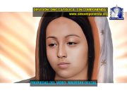 INTELIGENCIA ARTIFICIAL EN EL BIEN PARA DEMOSTRAR LA VERDAD DIVINA: LA VIRGEN DE GUADALUPE