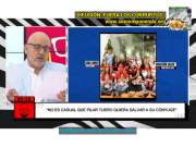 CASO SADA GORAY: ACA HAY UNA LAVANDERÍA BIEN GRANDE