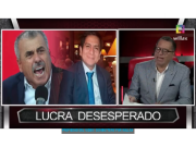 LUCAR YA NO PUEDE ESCAPARSE DE LA JUSTICIA