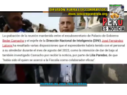 AUDIO BOMBA DE LA QUE ESTÁ EN MÉXICO