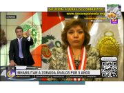 HUDTWALCKER DESDE SU PERSPECTIVA CUESTIONA TODAS LAS DECISIONES DE LAS INSTITUCIONES DEMOCRÁTICAS DEL PAÍS