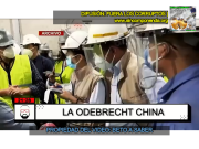 LAS EMPRESAS CHINAS SON LAS NUEVAS ODEBRECHT DE CORRUPCIÓN EN EL PERÚ