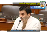 ARREBATO DE CONGRESISTA AREQUIPEÑO QUE LE SALIÓ EL MISTI CONTRA LA MESA DIRECTIVA DEL CONGRESO