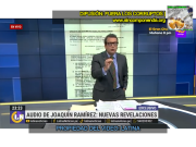 CASO RAMÍREZ, KEIKO Y LA DEA: JOAQUÍN RAMÍREZ INVOLUCRA AL PERIODISTA ALDO MARIÁTEGUI QUIEN LO NIEGA TODO