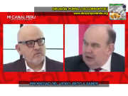 SALAS ARENAS ESTÁ A FAVOR DE LOS ROJOS