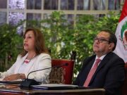 DINA BOLUARTE Y SU GOBIERNO SIGUE EN EVALUACIÓN PARA EL PUEBLO PERUANO