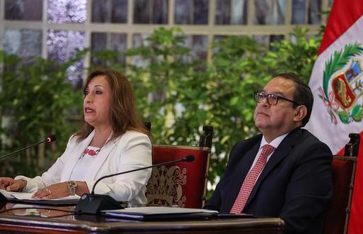DINA BOLUARTE Y SU GOBIERNO SIGUE EN EVALUACIÓN PARA EL PUEBLO PERUANO