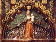 ¿QUÉ SUCEDE CUANDO INVITAMOS A LA SANTÍSIMA MADRE A NUESTRA GUERRA ESPIRITUAL?