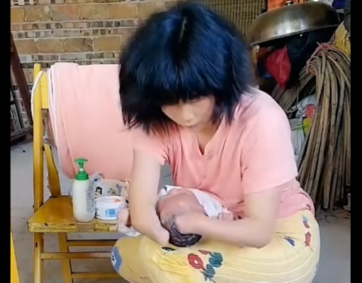 NADA IMPIDE SER BUENA MADRE SI ES EL AMOR EL QUE MUEVE A CUIDAR A SU NIÑO