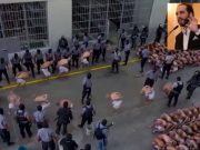 BUKELE DEL SALVADOR RECIBE ESPALDARAZO DE PARTE DE SU GENTE: 90% DE ACUERDO CON SU POLÍTICA DE MANO DURA CONTRA LA DELINCUENCIA