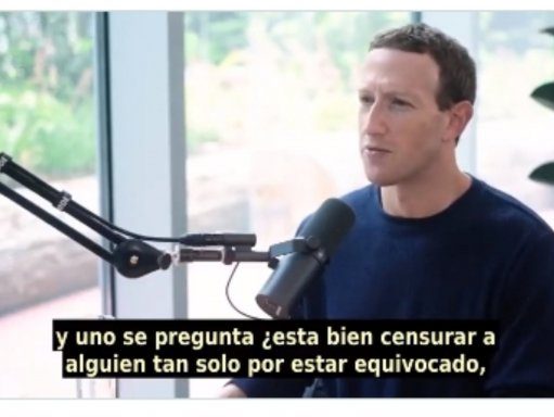 ZUCKERBERG RECONOCE QUE LOS VERIFICADORES DE INFORMACIÓN DE FACEBOOK SON GENTE IMPREPARADA, FANÁTICA Y ADULONES DEDICADOS A CENSURAR MUCHAS COSAS Y HECHOS CIERTOS